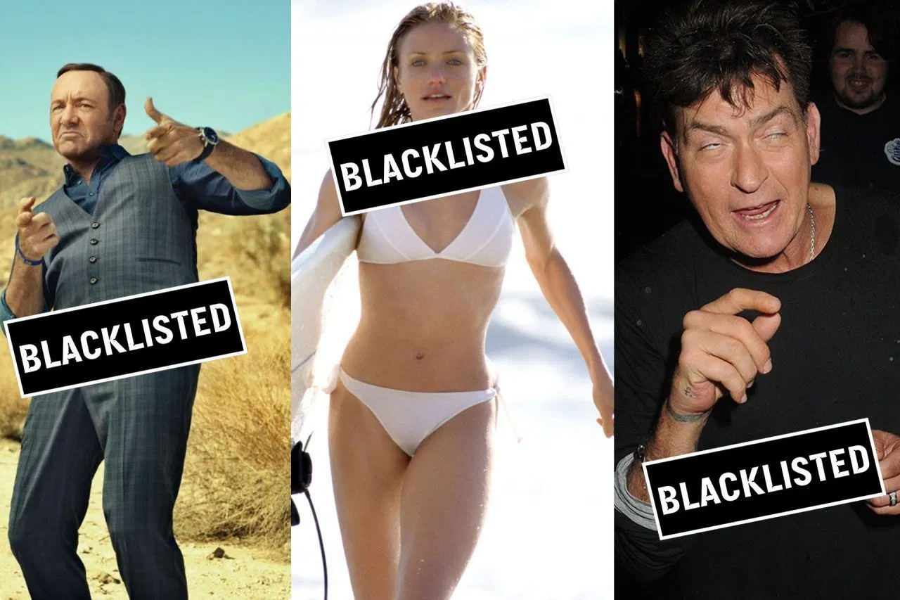 20 Stars Who Had It All, Until They Joined The Hollywood Blacklist Club