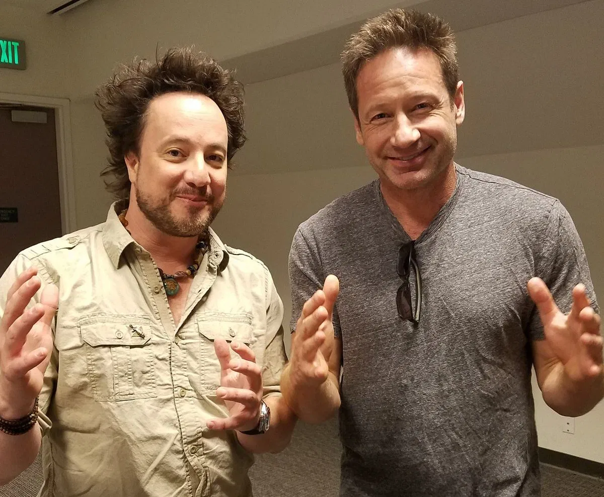 Ancient Aliens Memes That Will Put Your Brain At Risk