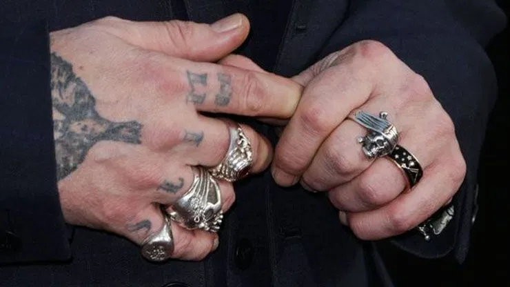 Aren't Rings For Girls? The Meaning Of Men's Rings Beyond The Wedding Band