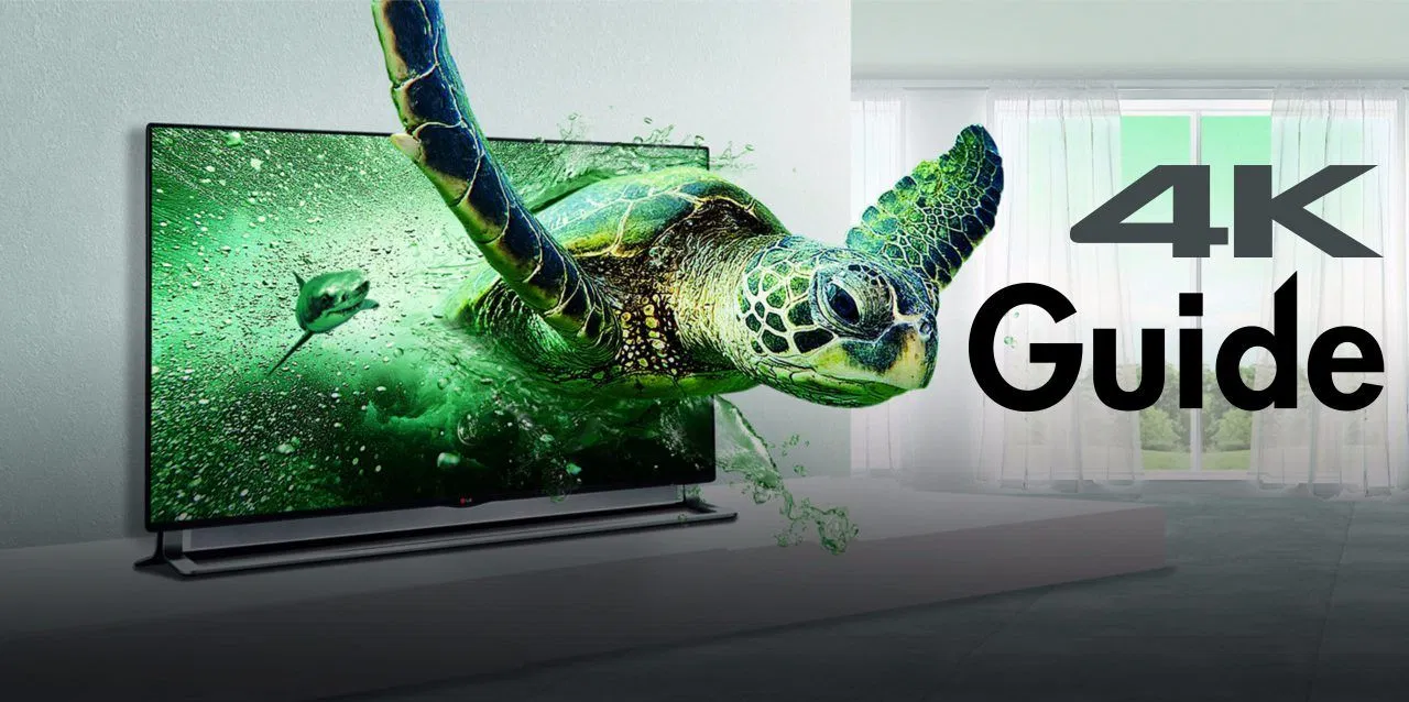 Read This 4k Streaming Guide: So Your Eyeballs Will Love You Again