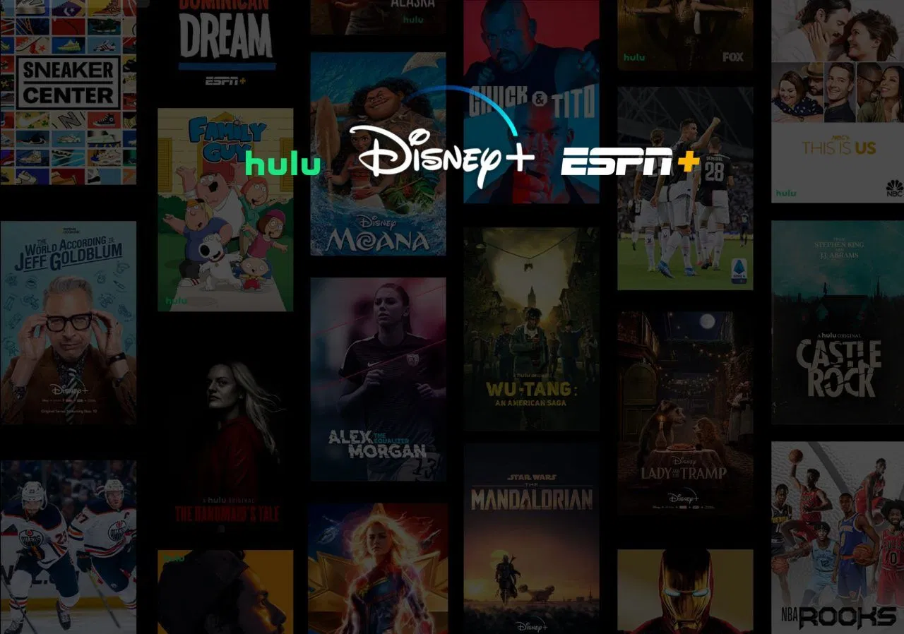 This Disney Streaming Bundle That Netflix Is Afraid Will Steal Your Eyes