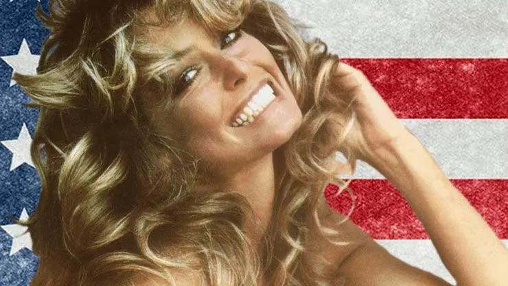 Farrah Fawcett - The All American Girl: True Story Revealed