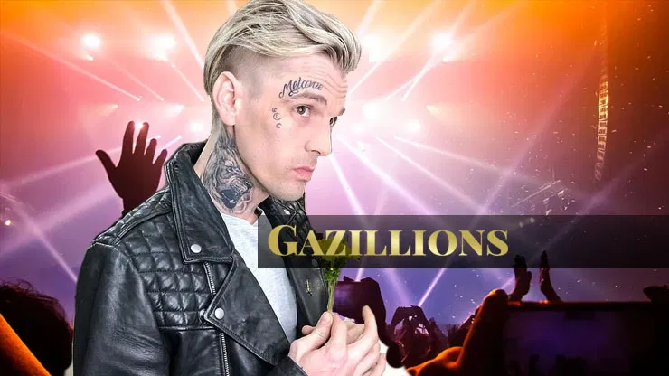 Is Child Star Aaron Carter’s Net Worth Holding Up?