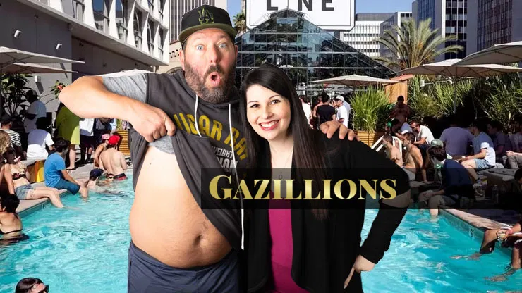 Bert Kreischer's Wife (LeeAnn Kreischer) | 4 Things You Didn't Know