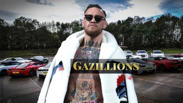 Mystic Mac: What is UFC Fighter Conor McGregor's Net Worth?