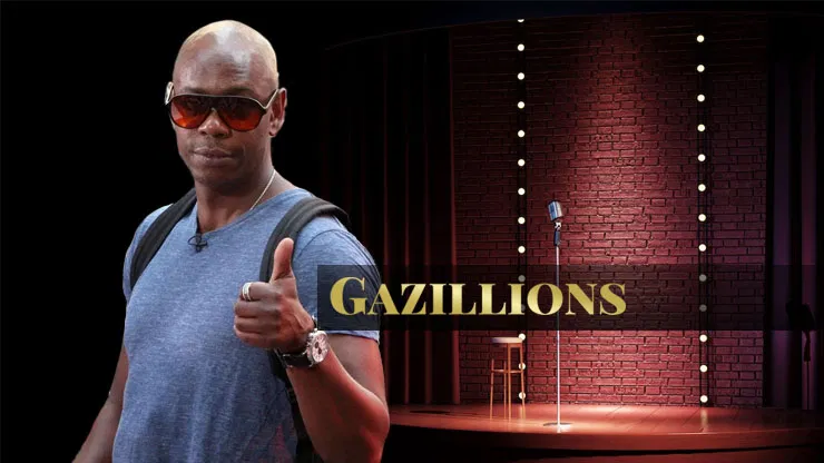 Epic Comeback: Dave Chappelle's Net Worth Today