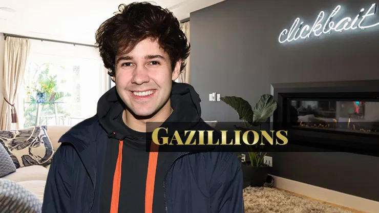Inside Look at Wildly Popular David Dobrik’s Net Worth and Lifestyle