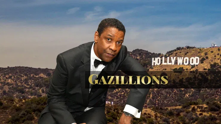 Man On Fire: Denzel Washington's Net Worth
