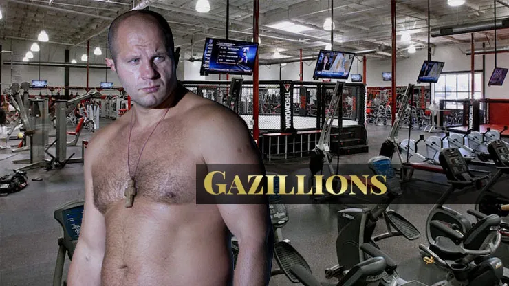 UFC Fighter: The Last Emperor' Fedor Emelianenko's Net Worth