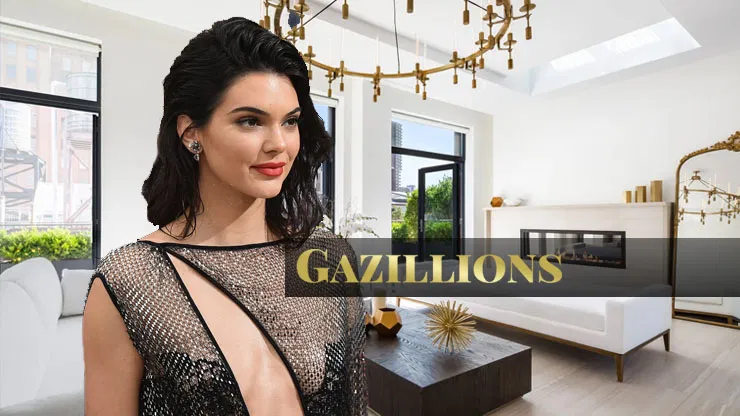 Kendall Jenner's Luxurious Lifestyle And Net Worth Revealed