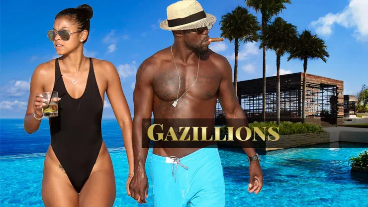Kevin Hart's Wife (Eniko Parrish) | 4 Things You Didn't Know