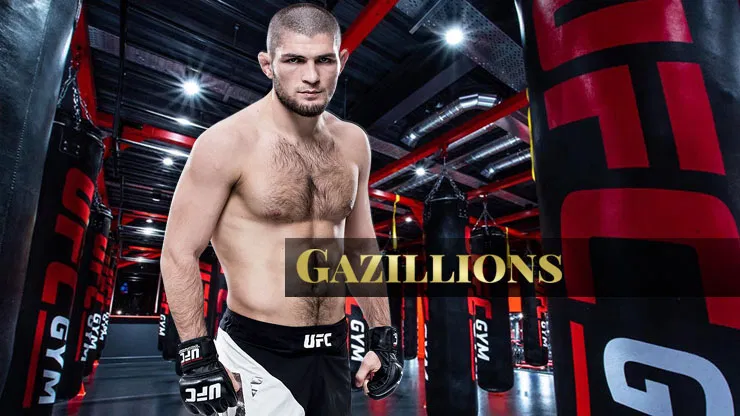 UFC MMA Fighter: Khabib 'The Eagle' Nurmagomedov's Net Worth, Record, Earnings Per Fight