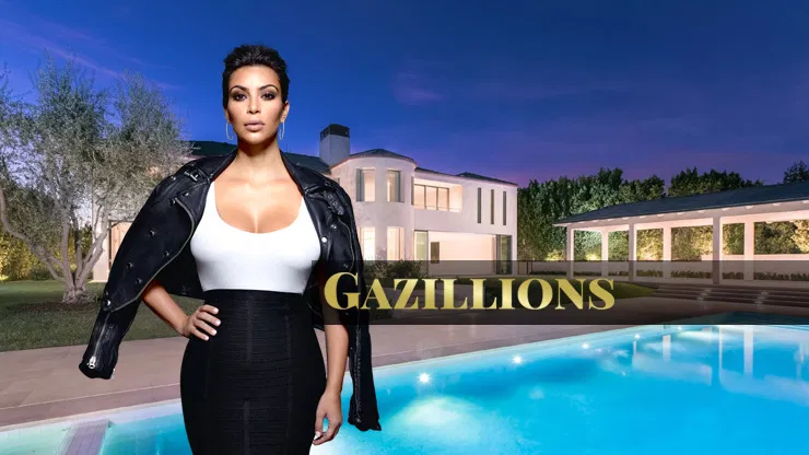 Get the Curvaceous Details Surrounding Kim Kardashian’s Net Worth