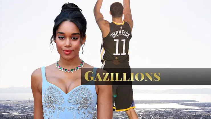 Get To Know Klay Thompson's Soon To Be Wife Laura Harrier