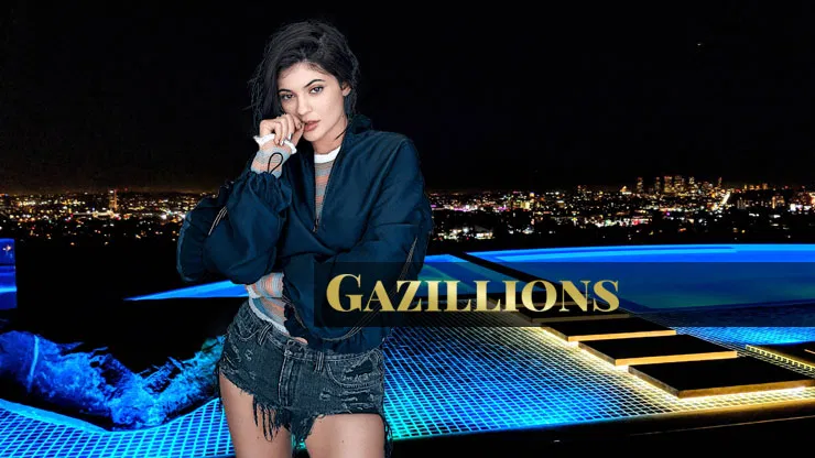 Youngest Self-Made Billionaire Kylie Jenner’s Net Worth Keeps Going Up