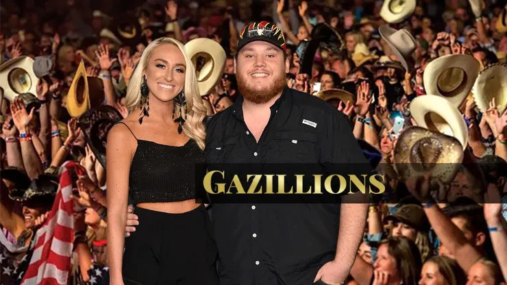 4 Things You Didn't Know About Luke Combs' Wife Nicole Hocking