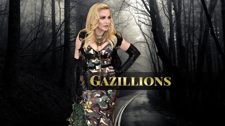 Madonna's Net Worth: Lifestyle of the Material Girl