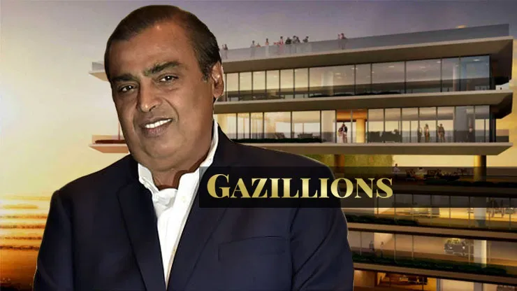 Mukesh Dhirubhai Ambani's Net Worth (2020) | 5 Things You Didn't Know