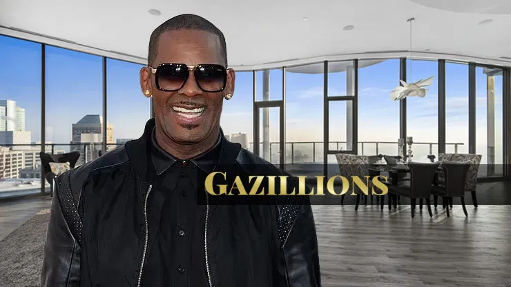 R. Kelly’s Net Worth After Decade Long IRS Battle