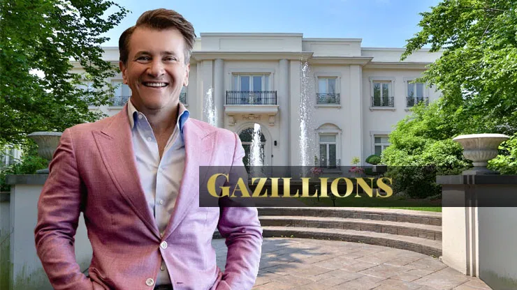 Here's How Much Robert Herjavec From Shark Tank Is Worth