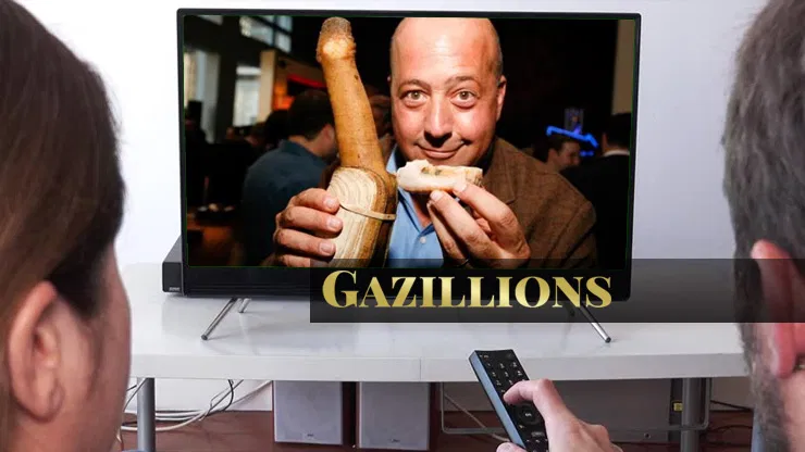 Andrew Zimmern Net Worth & Salary