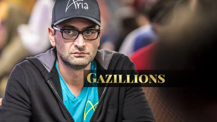 Antonio "The Magician" Esfandiari Net Worth & Poker Earnings (2020)