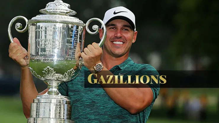 Brooks Koepka Wife & Net Worth (2020)