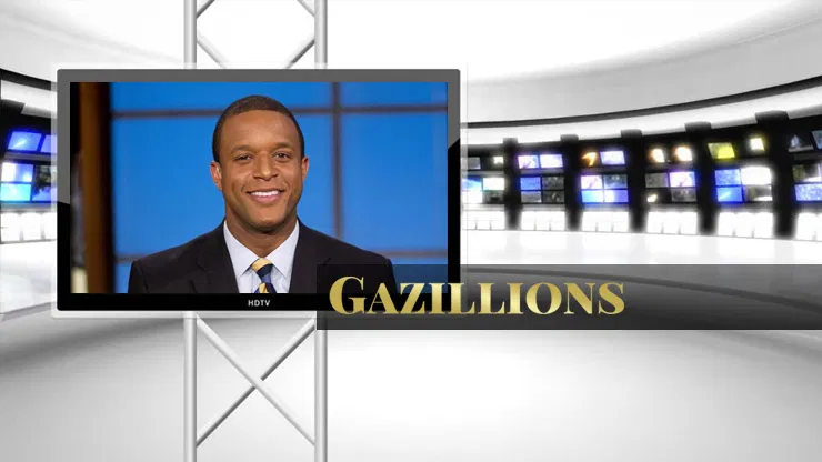 Craig Melvin Net Worth & Salary