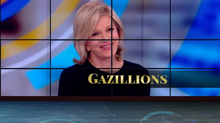 ABC | Diane Sawyer Net Worth & Salary