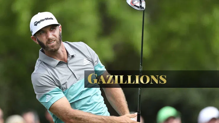 Dustin Johnson Wife & Net Worth (2020)