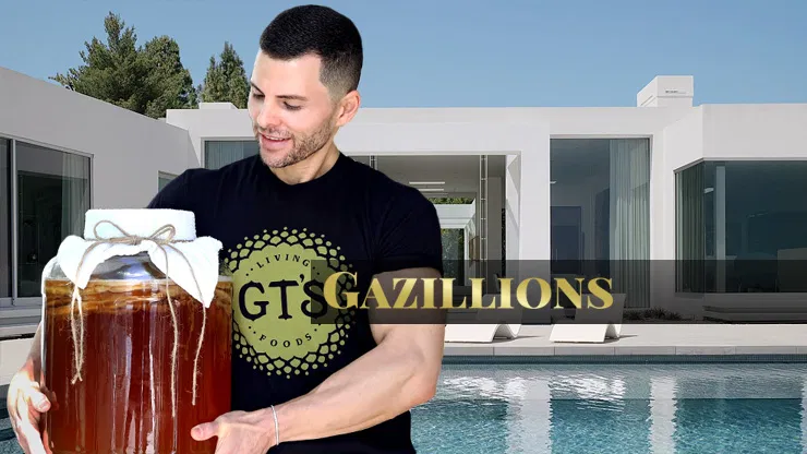 GT Dave Net Worth | How He Became The King of Kombucha