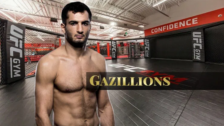 Gegard Mousasi Net Worth (2020) | MMA Record & Earnings Per Fight