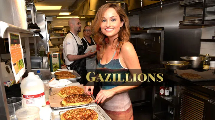 Giada De Laurentiis Net Worth | Food Network Star