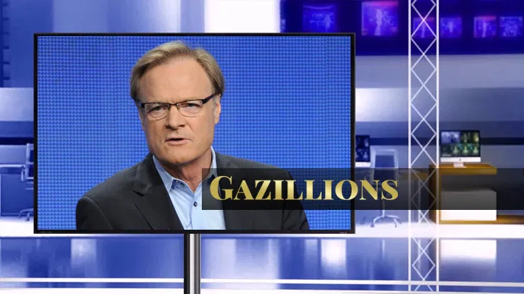 Lawrence O'Donnell Net Worth & Salary
