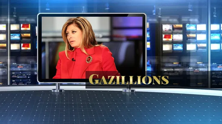 Maria Bartiromo Net Worth & Salary