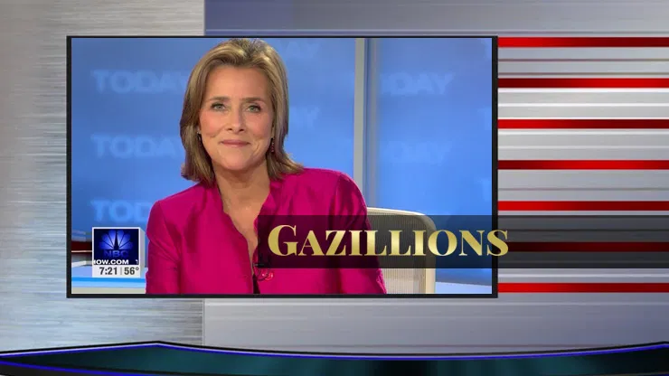 Meredith Vieira Net Worth & Salary