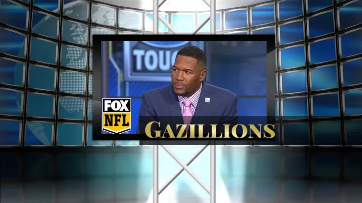 Michael Strahan Net Worth & Salary