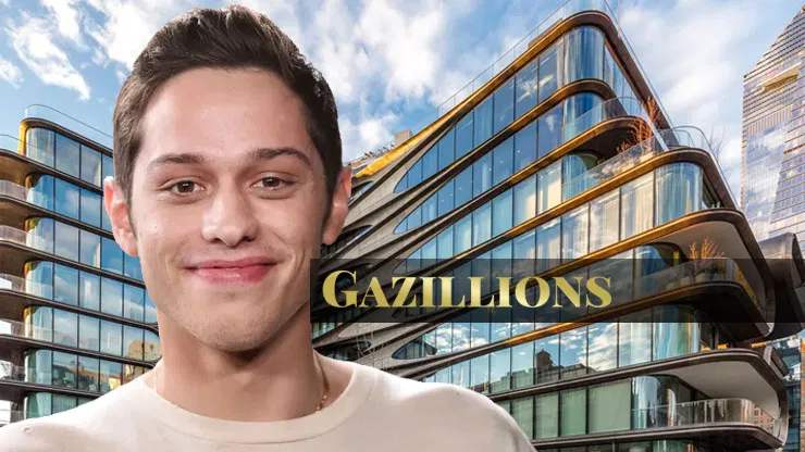 Pete Davidson Net Worth (2020)