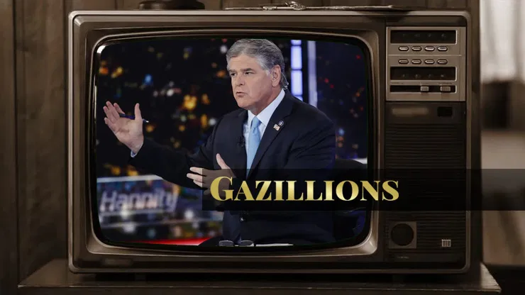 Sean Hannity Net Worth & Salary