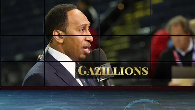 Stephen A. Smith Net Worth & Salary