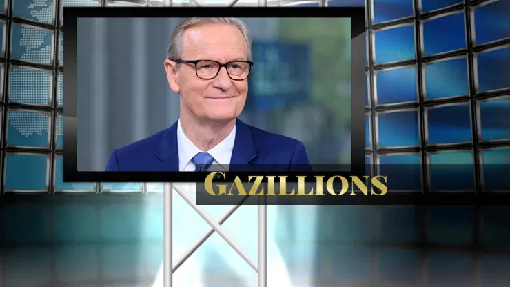 Steve Doocy Net Worth & Salary
