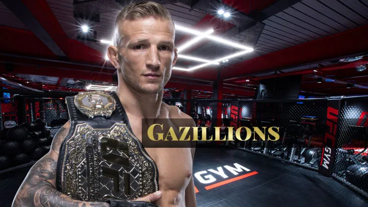 T.J. Dillashaw Net Worth (2020) | MMA Record & Earnings Per Fight