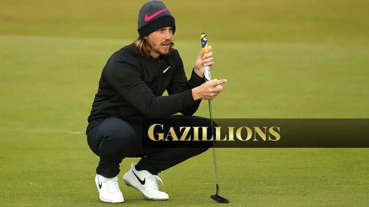 Tommy Fleetwood Wife & Net Worth (2020)