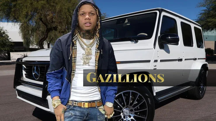 What Rapper Yella Beezy Net Worth & Real Life Is Like