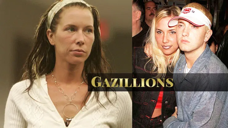 Eminem's Ex-Wife (Kim Mathers) | Life In The Shadow Of A Rap God
