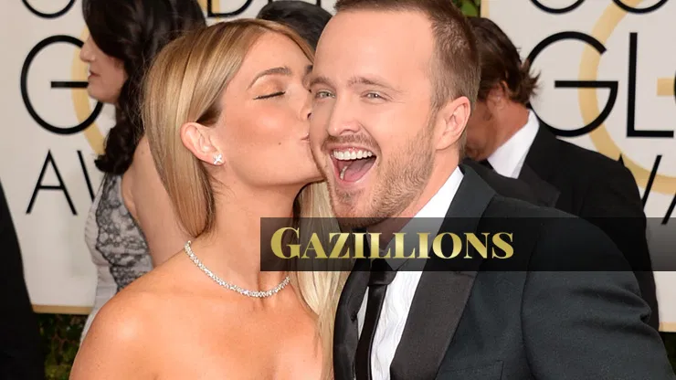Aaron Paul's Wife (Lauren Parsekian) | A Look Inside Her Life