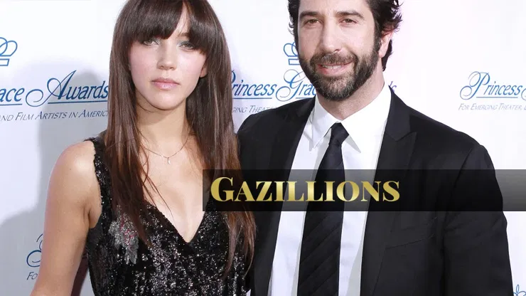 David Schwimmer's Wife (Zoe Buckman) | 5 Things You Don't know