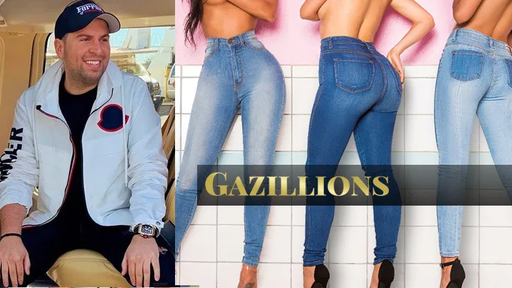 Richard Saghian's Net Worth | Instagram Fashion Exposed