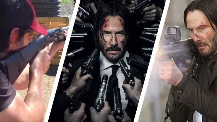 Keanu Reeves' Top 5 Action Movies
