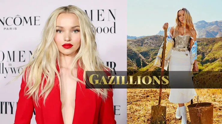 Actress & Activist: Dove Cameron's Net Worth